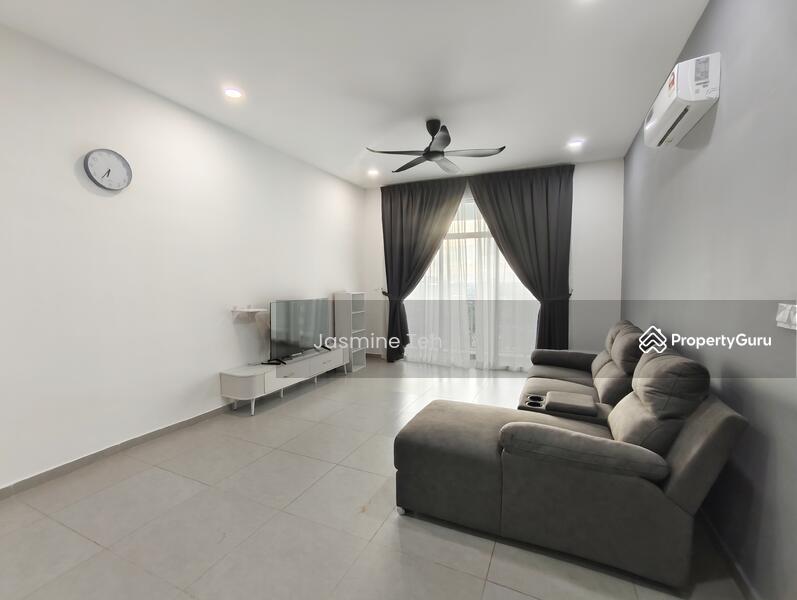 Condominium for Rent at The Sky @ Tripark - Jasmine Teh - Living Room - PropertyGuru.com.my