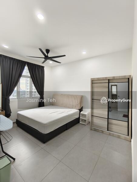 Condominium for Rent at The Sky @ Tripark - Jasmine Teh - Bedroom - PropertyGuru.com.my