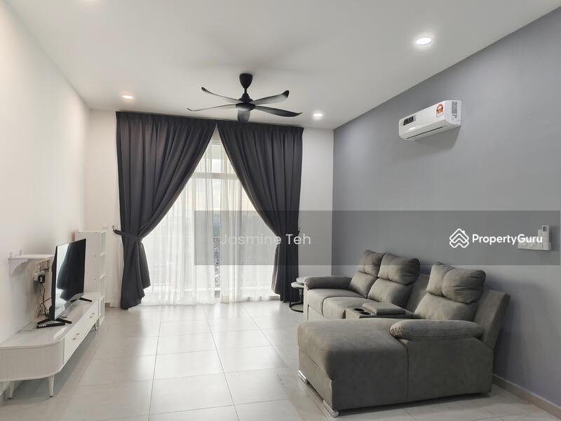 Condominium for Rent at The Sky @ Tripark - Jasmine Teh - Living Room - PropertyGuru.com.my