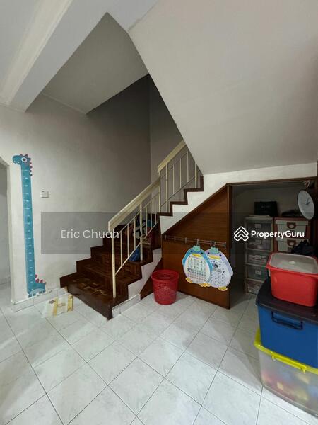Stairs