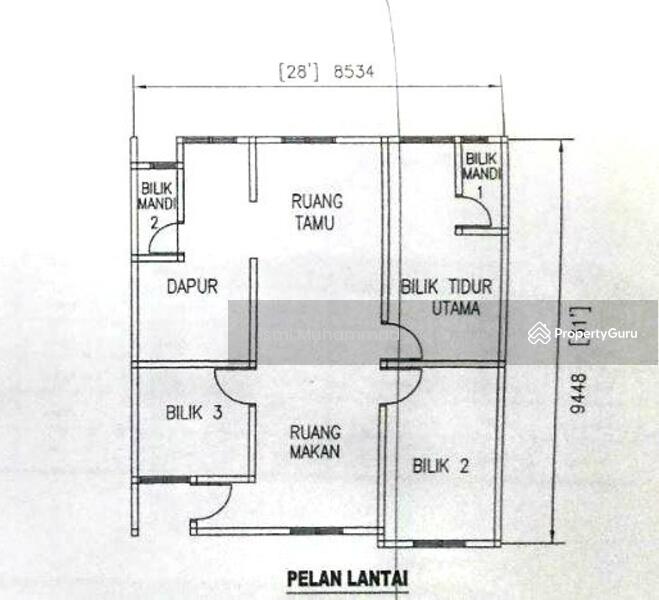 Pangsapuri untuk Dijual di Seremban Putra - Ismi Muhammad - PropertyGuru.com.my