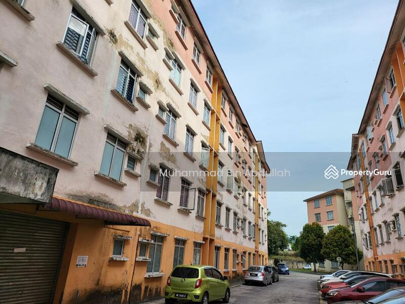 Pangsapuri untuk Dijual di Seremban Putra - Ismi Muhammad - Exterior - PropertyGuru.com.my