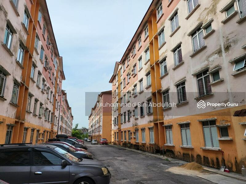 Pangsapuri untuk Dijual di Seremban Putra - Ismi Muhammad - Exterior - PropertyGuru.com.my