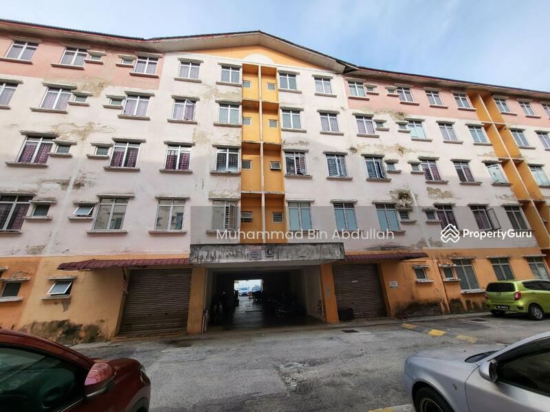 Pangsapuri untuk Dijual di Seremban Putra - Ismi Muhammad - Exterior - PropertyGuru.com.my