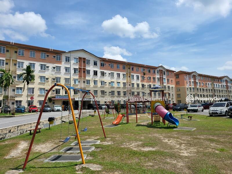 Pangsapuri untuk Dijual di Seremban Putra - Ismi Muhammad - Exterior - PropertyGuru.com.my