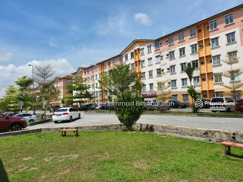 Pangsapuri untuk Dijual di Seremban Putra - Ismi Muhammad - Exterior - PropertyGuru.com.my