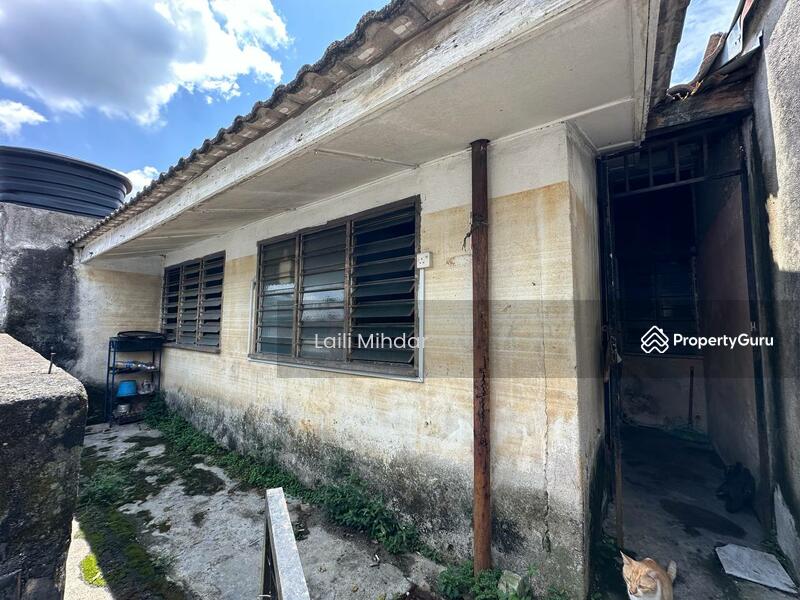 Taman Sri Nanding Hulu Langat Single Storey Terrace House For Sale untuk Untuk Dijual - RM 190,000, Apr 2026 - Exterior - PropertyGuru.com.my