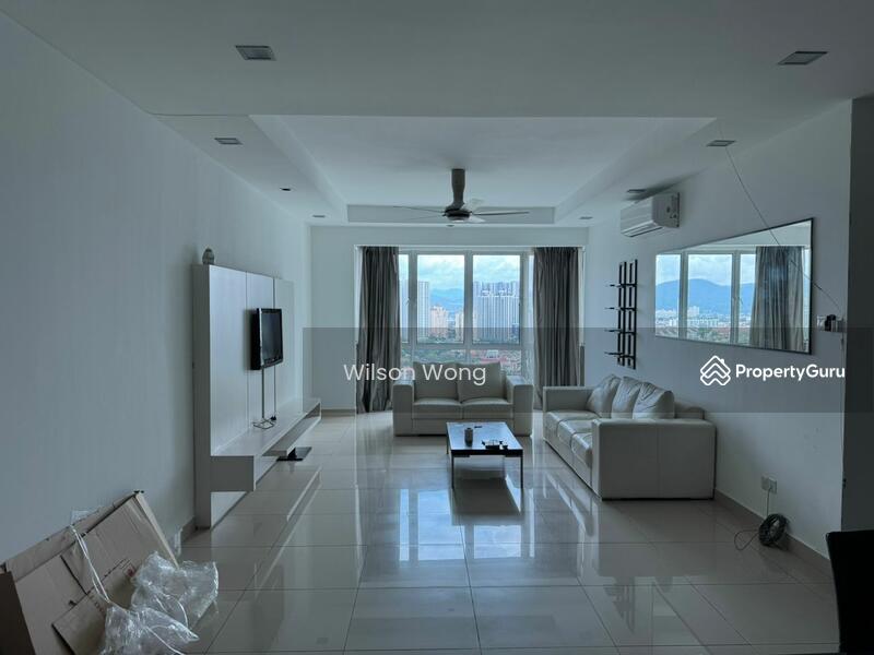 Condominium for Rent at Aston Kiara 3 - Wilson Wong - Living Room - PropertyGuru.com.my