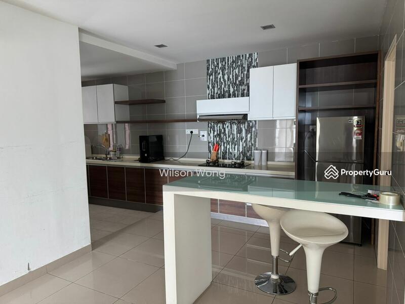 Condominium for Rent at Aston Kiara 3 - Wilson Wong - Kitchen - PropertyGuru.com.my