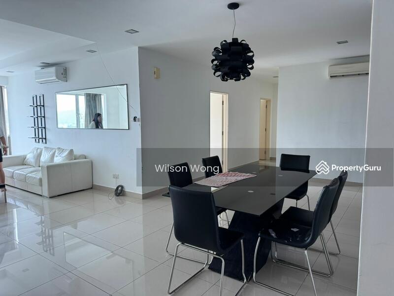 Condominium for Rent at Aston Kiara 3 - Wilson Wong - Dining Room - PropertyGuru.com.my