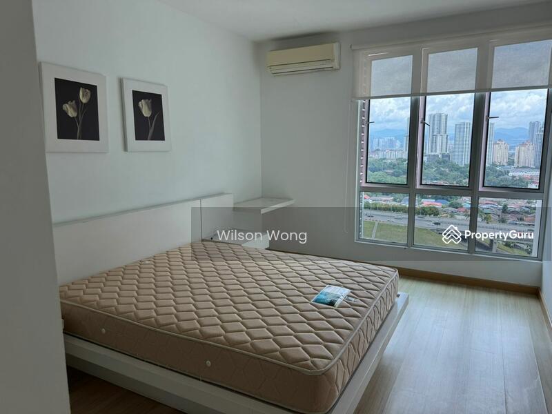 Condominium for Rent at Aston Kiara 3 - Wilson Wong - Master Bedroom - PropertyGuru.com.my