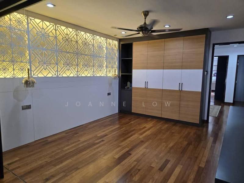 2-storey Terraced House for Sale in Alam Impian (Shah Alam) - Joanne Low - Living Room - PropertyGuru.com.my
