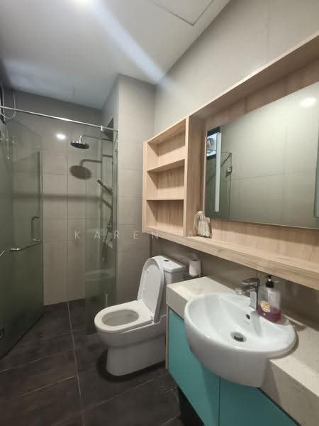 Service Residence for Rent at PJ Midtown - Karen Ang - Bathroom - PropertyGuru.com.my