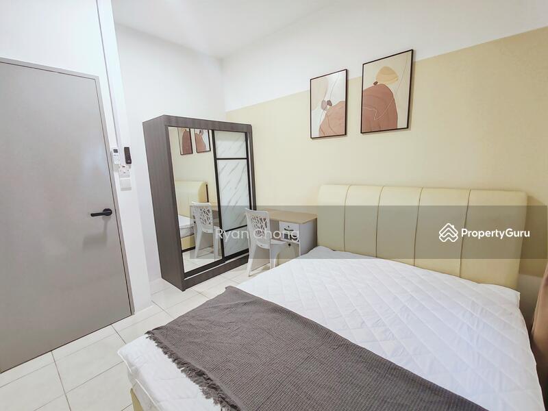Masterbed room