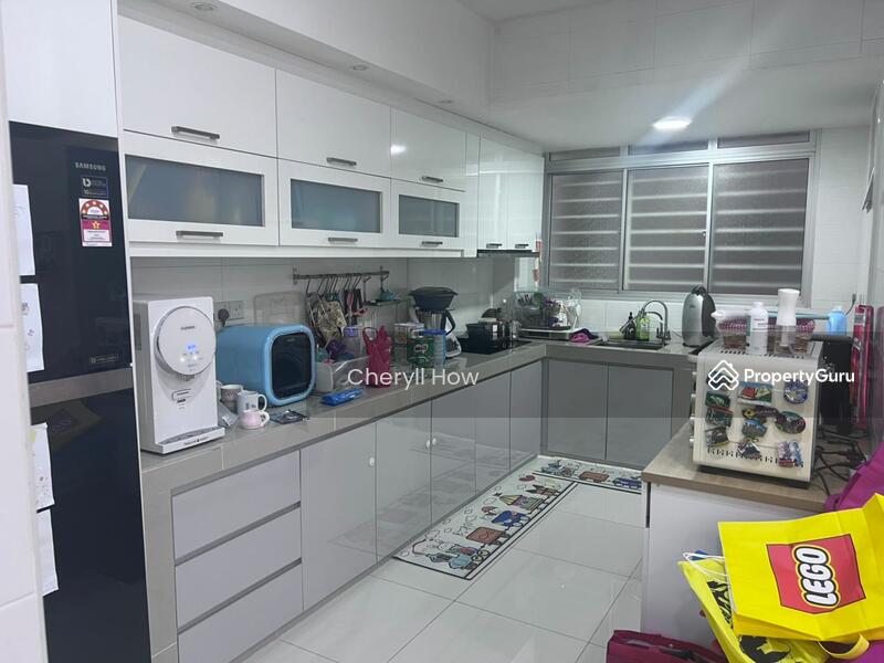 Cheras Heights Condominium for sale