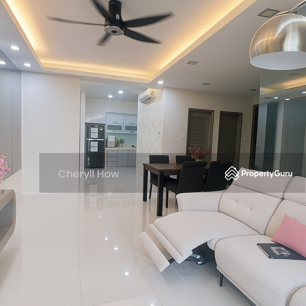 Cheras Heights Condominium for sale