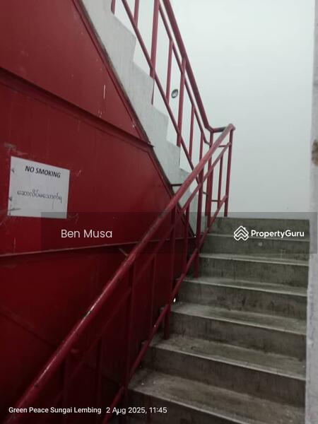 Stairs