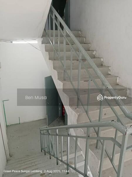 Stairs
