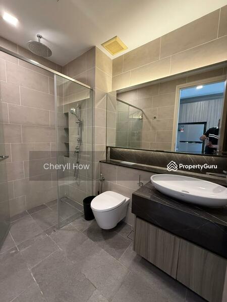 Nadi Bangsar Serviced Residence /  Condo