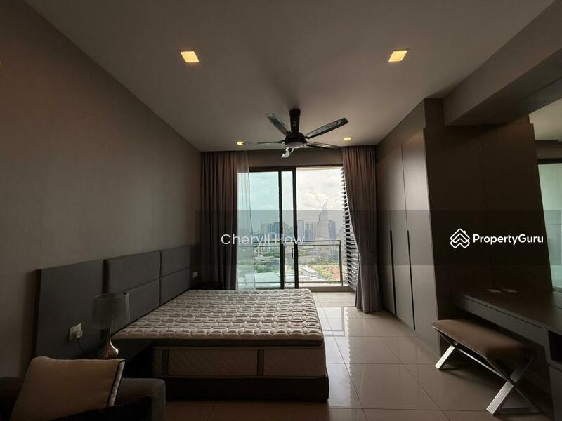 Nadi Bangsar Serviced Residence /  Condo