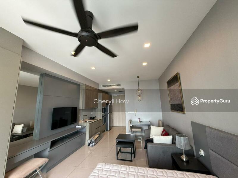 Nadi Bangsar Serviced Residence /  Condo