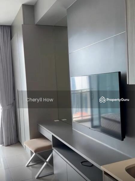 Nadi Bangsar Serviced Residence /  Condo