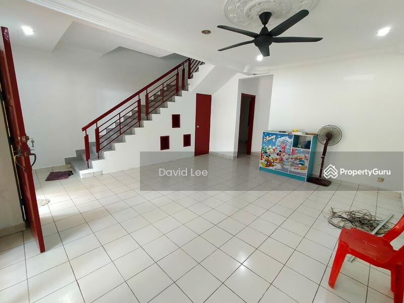 2-storey Terraced House for Rent in Kota Emerald (Rawang) - David Lee - Living Room - PropertyGuru.com.my