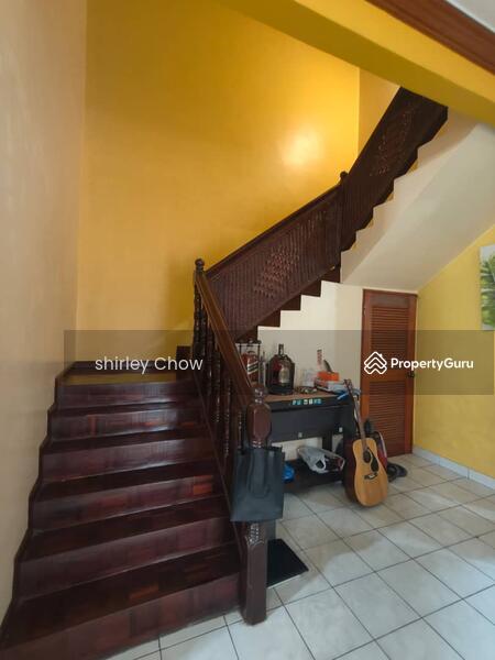 Stairs