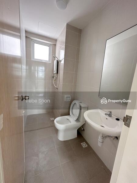 Condominium for Rent at Havana Beach Residences - Febe Soon - Bathroom - PropertyGuru.com.my