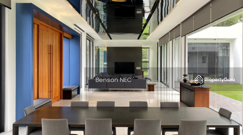 Bungalow House untuk Dijual di Leisure Farm (Gelang Patah) - Benson NEC - Dining Room - PropertyGuru.com.my