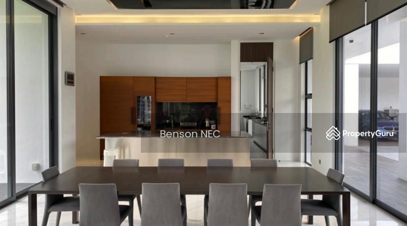 Bungalow House untuk Dijual di Leisure Farm (Gelang Patah) - Benson NEC - Kitchen - PropertyGuru.com.my