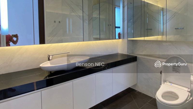 Bungalow House untuk Dijual di Leisure Farm (Gelang Patah) - Benson NEC - Bathroom - PropertyGuru.com.my