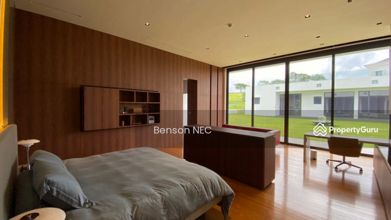 Bungalow House untuk Dijual di Leisure Farm (Gelang Patah) - Benson NEC - Master Bedroom - PropertyGuru.com.my