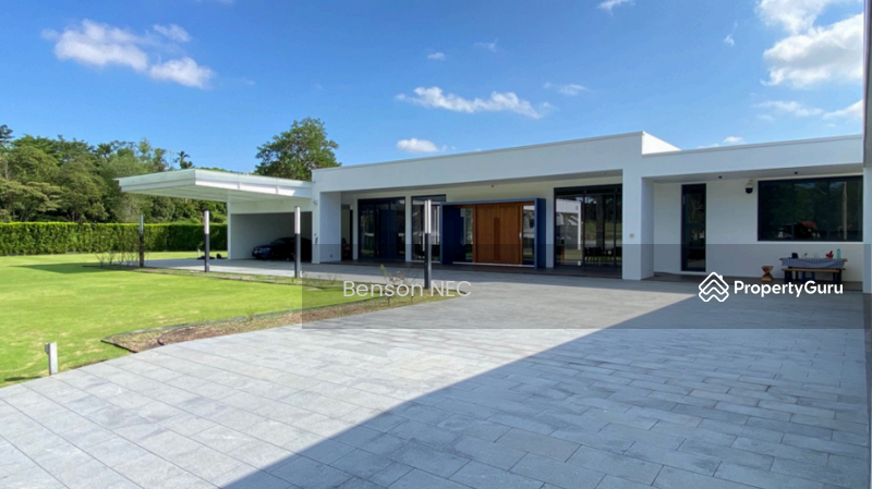 Bungalow House untuk Dijual di Leisure Farm (Gelang Patah) - Benson NEC - Exterior - PropertyGuru.com.my