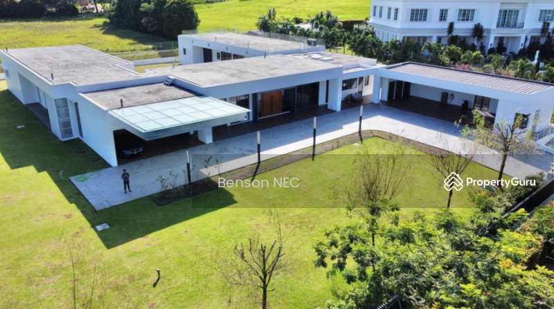 Bungalow House untuk Dijual di Leisure Farm (Gelang Patah) - Benson NEC - Exterior - PropertyGuru.com.my