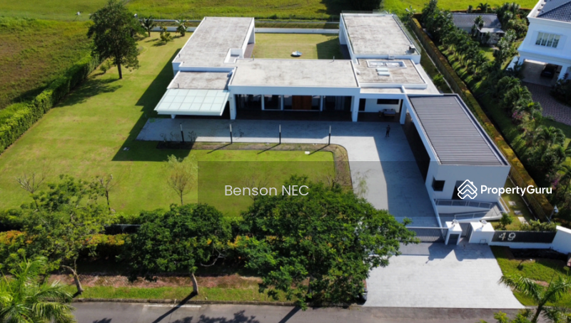 Bungalow House untuk Dijual di Leisure Farm (Gelang Patah) - Benson NEC - Exterior - PropertyGuru.com.my