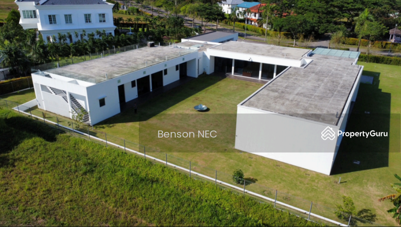 Bungalow House untuk Dijual di Leisure Farm (Gelang Patah) - Benson NEC - Exterior - PropertyGuru.com.my