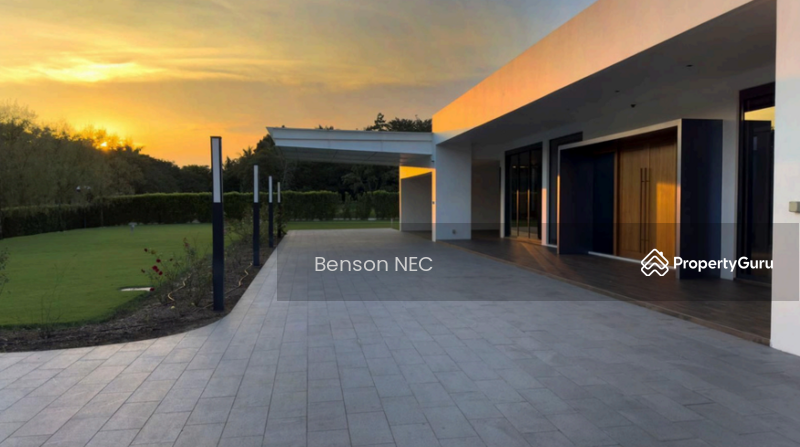 Bungalow House untuk Dijual di Leisure Farm (Gelang Patah) - Benson NEC - Exterior - PropertyGuru.com.my
