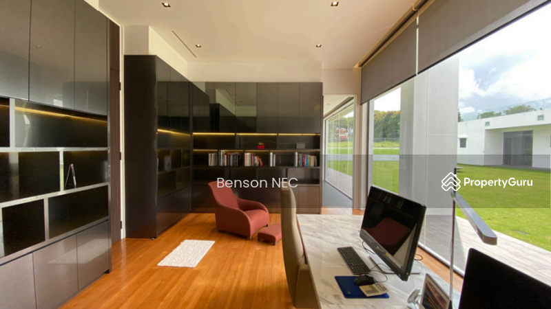Bungalow House untuk Dijual di Leisure Farm (Gelang Patah) - Benson NEC - Study - PropertyGuru.com.my