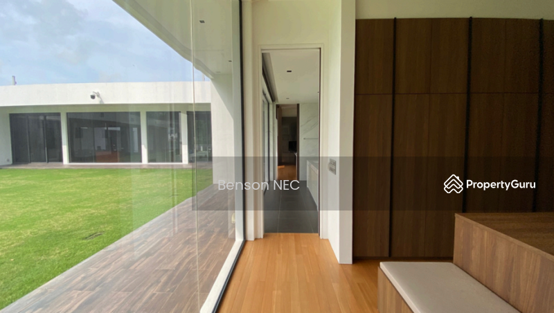 Bungalow House untuk Dijual di Leisure Farm (Gelang Patah) - Benson NEC - Living Room - PropertyGuru.com.my