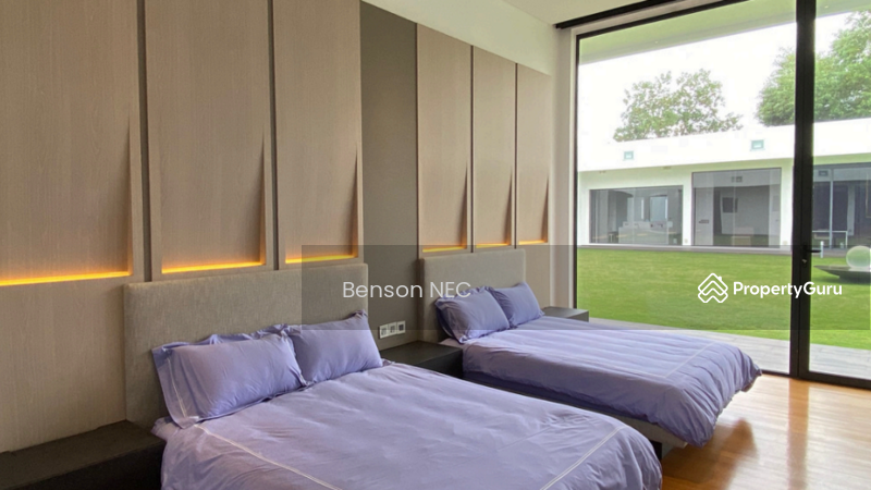 Bungalow House untuk Dijual di Leisure Farm (Gelang Patah) - Benson NEC - Master Bedroom - PropertyGuru.com.my