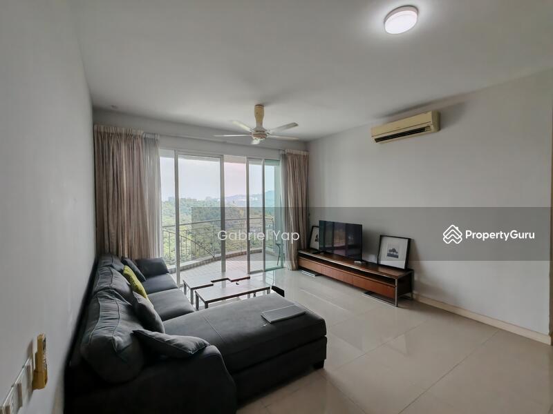 Condominium for Rent at Kiaramas Ayuria - Gabriel Yap - Living Room - PropertyGuru.com.my