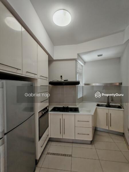 Condominium for Rent at Kiaramas Ayuria - Gabriel Yap - Kitchen - PropertyGuru.com.my