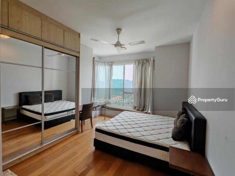 Condominium for Rent at Kiaramas Ayuria - Gabriel Yap - Master Bedroom - PropertyGuru.com.my