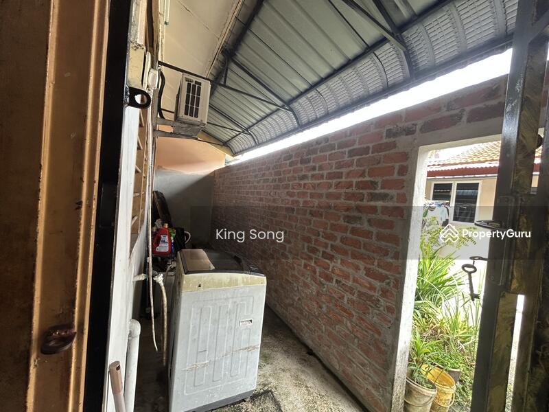 For Sale - [ Full Loan | Freehold | 22x65 ] 1 Sty Taman Seri Duyong 2