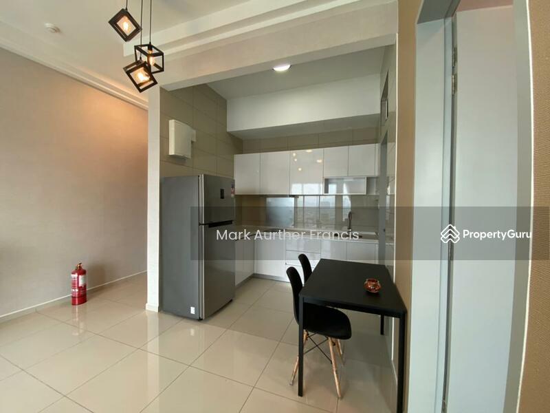 Service Residence for Rent at PJ Midtown - Mark Aurther Francis - Kitchen - PropertyGuru.com.my