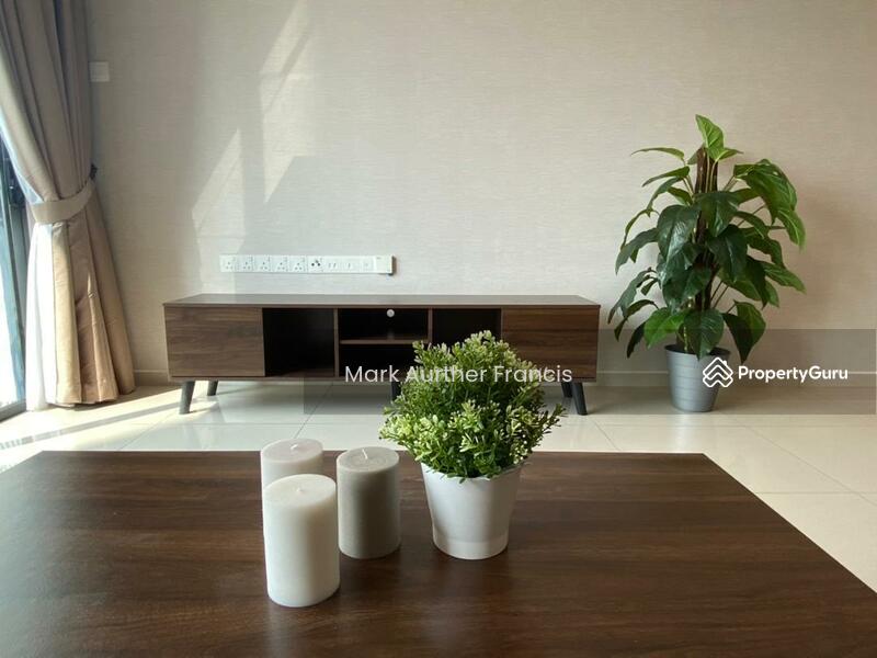 Service Residence for Rent at PJ Midtown - Mark Aurther Francis - Living Room - PropertyGuru.com.my