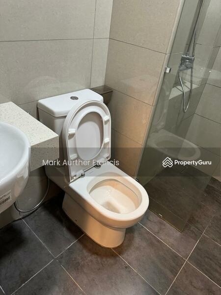 Service Residence for Rent at PJ Midtown - Mark Aurther Francis - Bathroom - PropertyGuru.com.my
