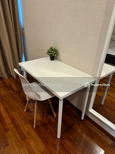 Service Residence for Rent at PJ Midtown - Mark Aurther Francis - Study - PropertyGuru.com.my