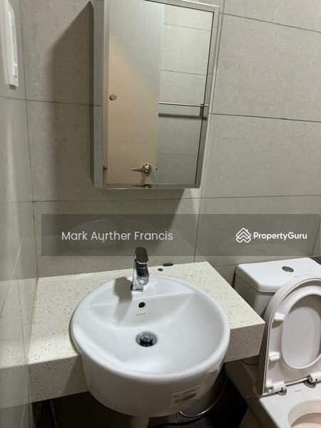 Service Residence for Rent at PJ Midtown - Mark Aurther Francis - Bathroom - PropertyGuru.com.my